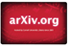 arxiv and CAE